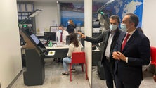 Imagem de Renovação do balcão dos passaportes (áudio)