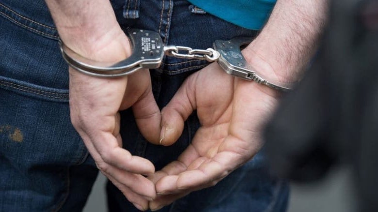 Detenções por crimes de violação nos Açores