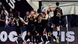 Imagem de Gyökeres oferece liderança ao Sporting no Algarve