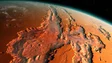 Sonda chinesa encontra vestígios de água em estado líquido em Marte