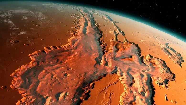 Sonda chinesa encontra vestígios de água em estado líquido em Marte
