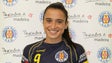 Imagem de Mariana Azevedo e «armada estrangeira» de saída do Madeira SAD