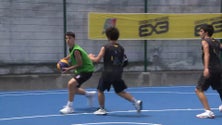Imagem de Prova nacional de Basquetebol 3×3 decorreu na Ribeira Grande
