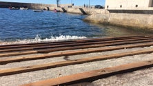 Imagem de Varadouro do Paul do Mar está a ser reabilitado
