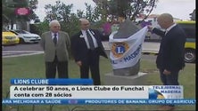 Imagem de O Lions Clube do Funchal está a assinalar 50 anos de existência (Vídeo)
