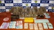 Imagem de PSP apreende 46 quilos de haxixe e detém 3 homens na Madeira