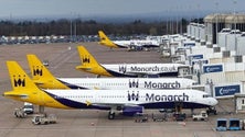 Cerca de 34.600 passageiros da britânica Monarch já regressaram ao Reino Unido