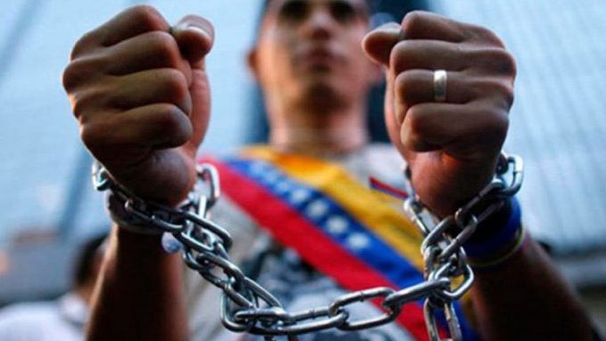 Imagem de Venezuela: 323 pessoas presas por motivos políticos