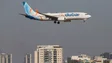 Companhia aérea FlyDubai passa de lucro a prejuízo