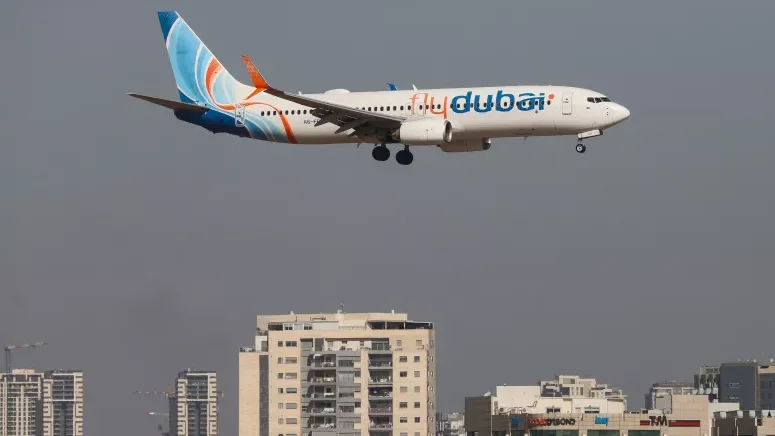 Imagem de Companhia aérea FlyDubai passa de lucro a prejuízo
