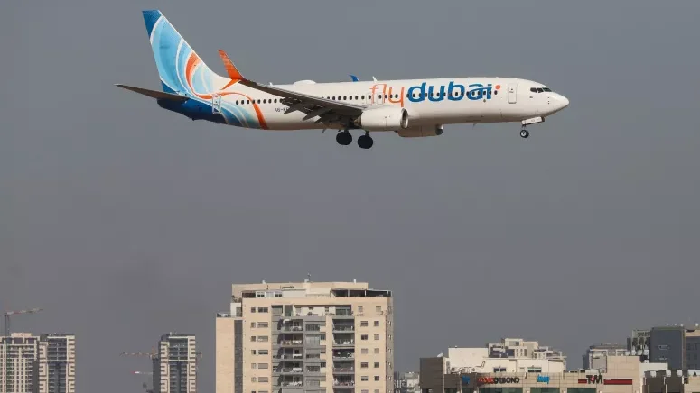 Companhia aérea FlyDubai passa de lucro a prejuízo