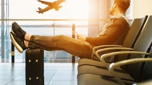 Imagem de Covid-19: Passageiros aéreos não podem ser considerados como de alto risco – relatório