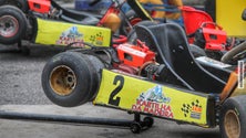 Associação quer atrair jovens para o karting (vídeo)