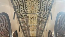 Imagem de Restauro dos tetos da Sé distinguido nos prémios «Europa Nostra» (áudio)