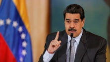 Imagem de Covid-19: Presidente venezuelano prevê melhoria da situação antes das eleições de dezembro