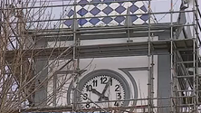 Imagem de Padre da Igreja dos Canhas admite retirar a estrutura que construiu à volta da torre