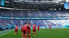 Imagem de Rússia vence Finlândia