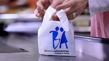 Imagem de Banco Alimentar recolhe duas toneladas de alimentos por dia (áudio)