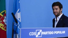 Imagem de Congresso do CDS-PP em 27 e 28 de novembro