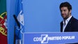 Imagem de Congresso do CDS-PP em 27 e 28 de novembro