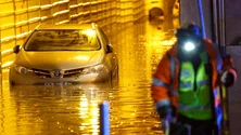 Imagem de IPMA emite avisos amarelos e laranja para centro e sul do país