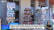 Proprietários de lojas de souvenirs queixam-se da falta de clientes (Vídeo)