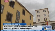 Museu do Açúcar já abriu ao público (Vídeo)