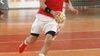 Imagem de Madeira SAD perdeu contra o Benfica por 38-24