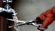 Imagem de Corte de água na Freguesia de São Roque esta quinta-feira