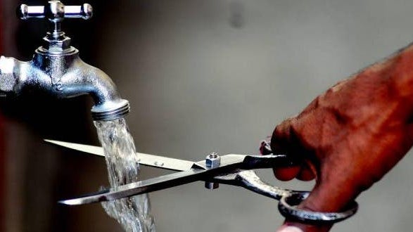 Imagem de Corte de água na Freguesia de São Roque esta quinta-feira
