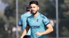 Imagem de Guzzo fecha a porta ao Marítimo e segue para a terra de Vera Cruz