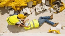 Imagem de Metade dos empregados exposto a riscos