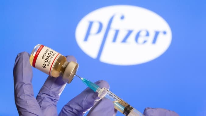 Vacina da pfizer aprovada em adolescentes