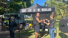 Imagem de Clube de Motards Shot Gun solidário com a causa animal (vídeo)