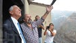 Imagem de Marcelo janta na quinta-feira cabrito e espetada em casa de carpinteiro na Madeira
