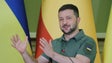 Imagem de Kiev reclama ter abatido 13 «drones» russos durante a madrugada