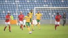 Imagem de Paços de Ferreira diz que regulamentos foram violados no jogo com o Santa Clara (Vídeo)