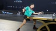 Imagem de Marcos Freitas nos quartos do WTT Contender de Doha de ténis de mesa
