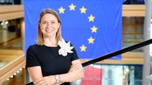 Imagem de Cláudia Monteiro de Aguiar foi relatora sombra na comissão do parlamento europeu (áudio)