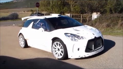 Imagem de Team Vespas de Citroen DS3 R5 no Rali Vinho Madeira da Delta Rally