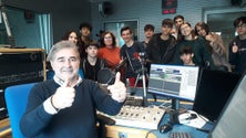 Imagem de Dia Mundial da Rádio assinalado no Grupo RTP (vídeo)