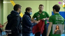 Imagem de Seleção nacional recebe um duplo-confronto na Madeira (vídeo)