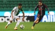 Imagem de Sporting garante final four da Taça da Liga com mão cheia de golos ao Braga