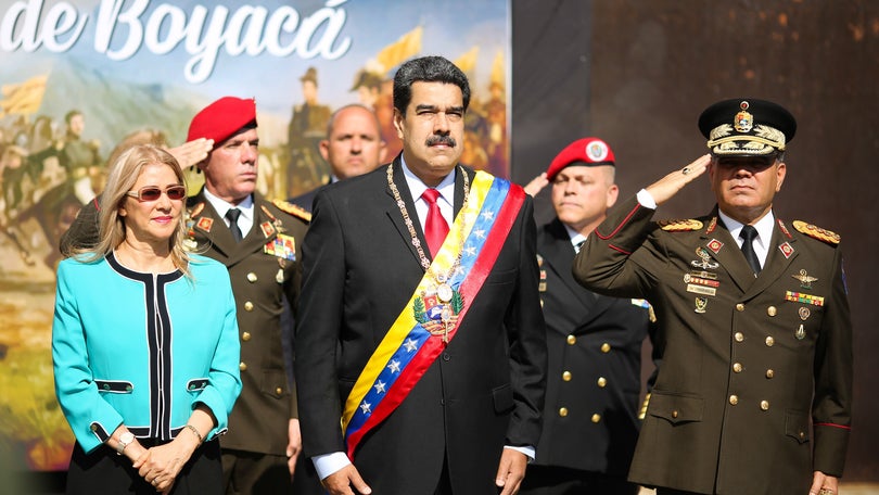 Imagem de Venezuela suspende negociações com oposição após novas sanções dos EUA