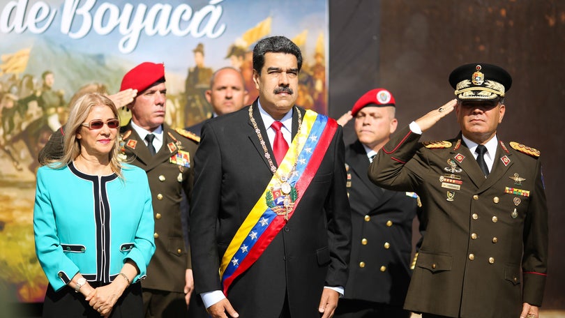 Venezuela suspende negociações com oposição após novas sanções dos EUA