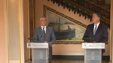 Imagem de João Oliveira garante que o Governo Regional nunca foi um obstáculo às investigações da PJ [Vídeo]