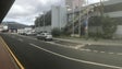 Fuga de gás obrigou a evacuar Entreposto Frigorífico do Funchal