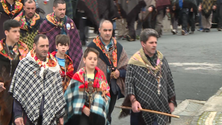 Imagem de São Miguel: romarias eram feitas por homens e mulheres (Vídeo)