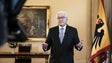 Presidente alemão afirma que o país vive uma «crise de confiança»