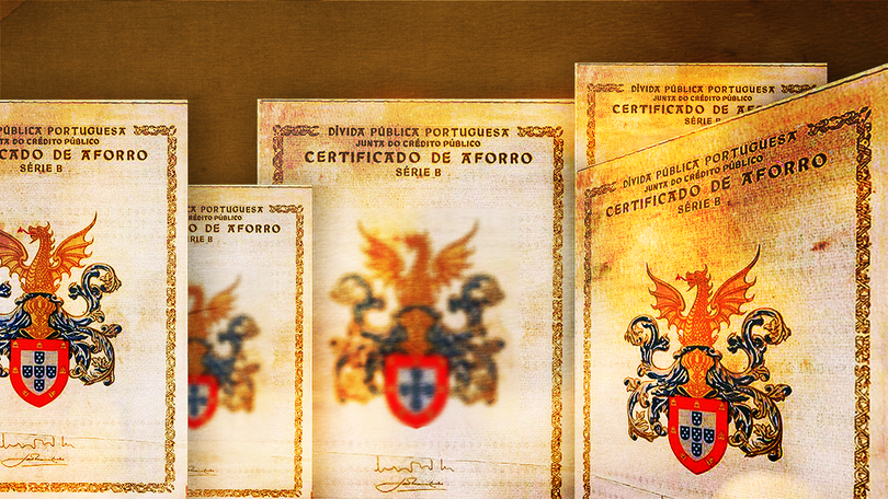 Imagem de Governo lança nova série de certificados de aforro